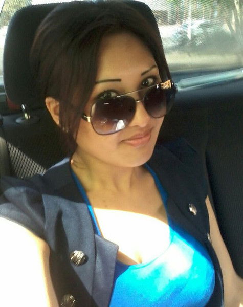 Назерке Али Жан