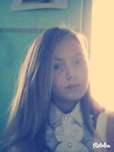 Настя Бражкина