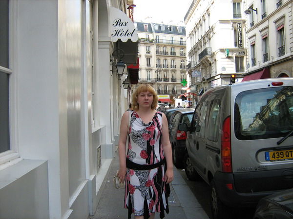 Анна Заховаева