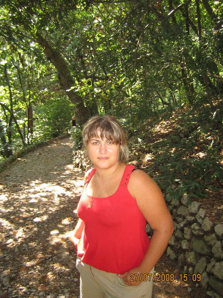 Лилия Родченко