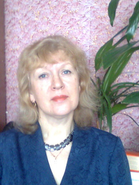 Лариса Гурулёва