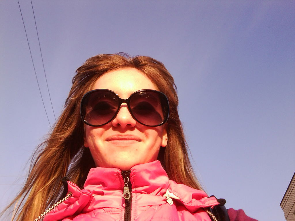 Настя Сиренко