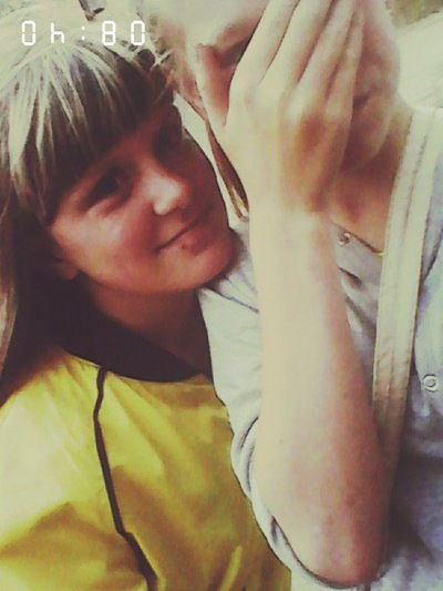 Карина Юнусова