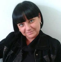 Наталя Щелкунова