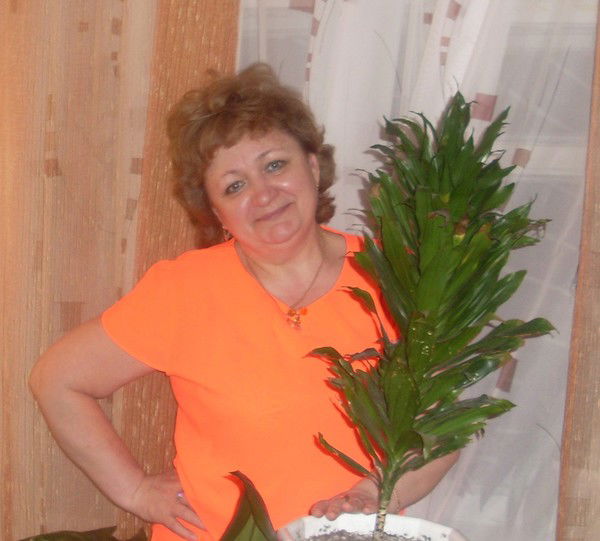 Татьяна Курилова