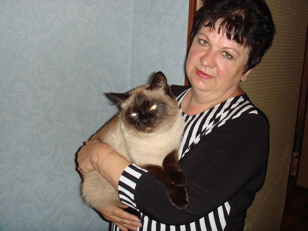 Наталья Данильченко