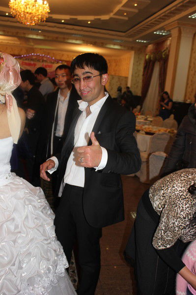 Алишер Абдымигатов