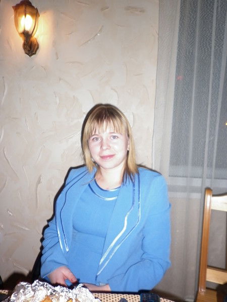 Наталия Клещева