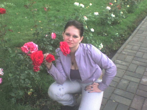 Юльчонок Оленникова