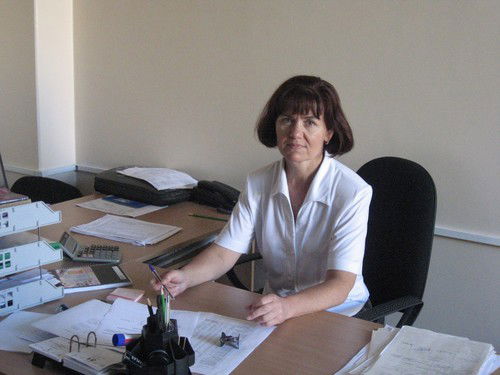 Нина Беляева