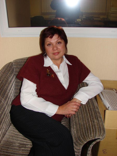 Сабадаж Вера