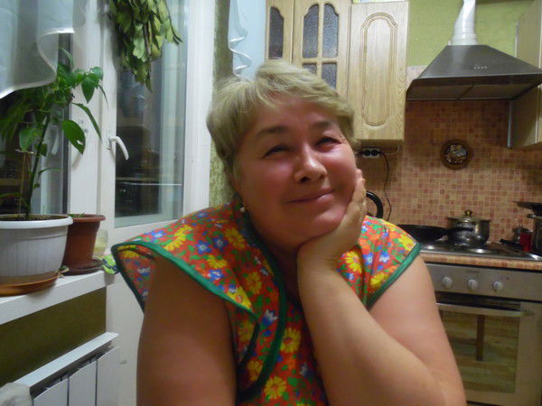 Нина Кошкарёва