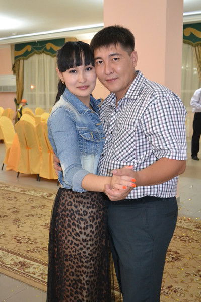 Ерболат Айдарханов