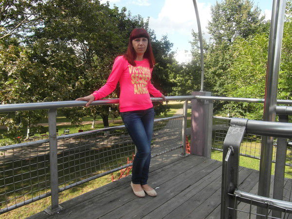 Елена Сосновская