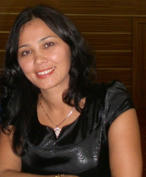 Эльмира Зарифуллина