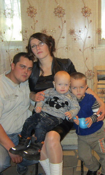 Владимир Татьяна Чубыкины