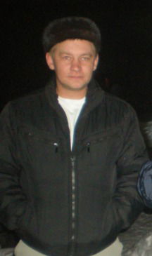 Серёга Калабухов