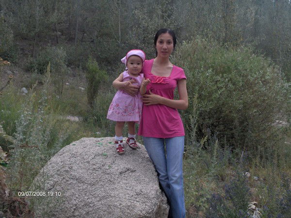 Жанара Жамалова