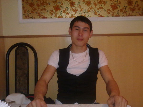 Данабек Парпиев