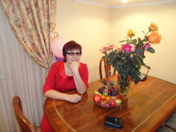 Гульзухра Минулина