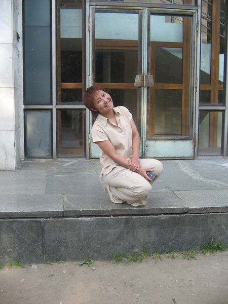 Нурия Аширбекова