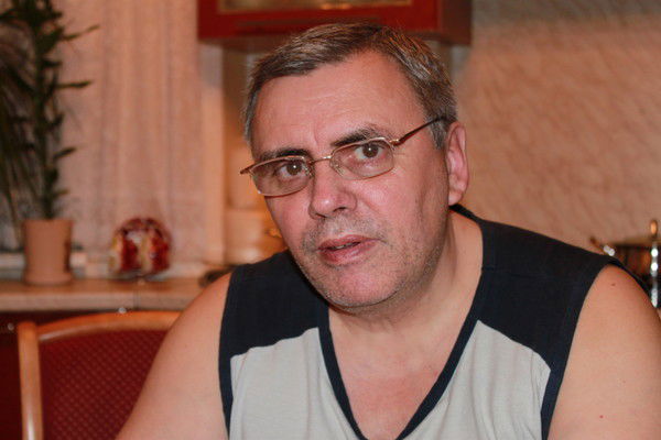 Александр Коротков