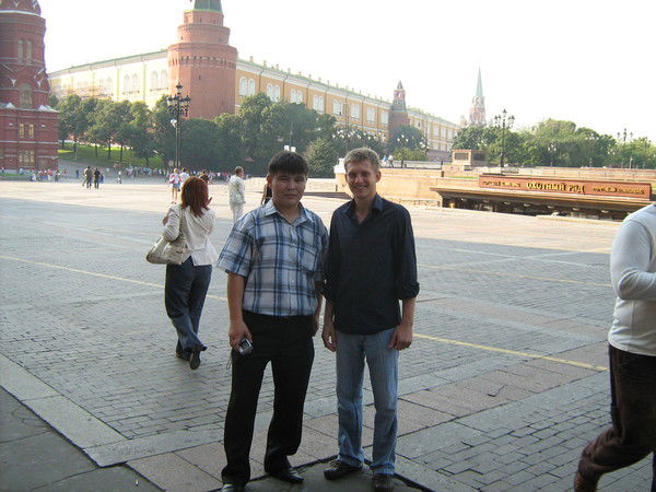 Адиль Казжанов