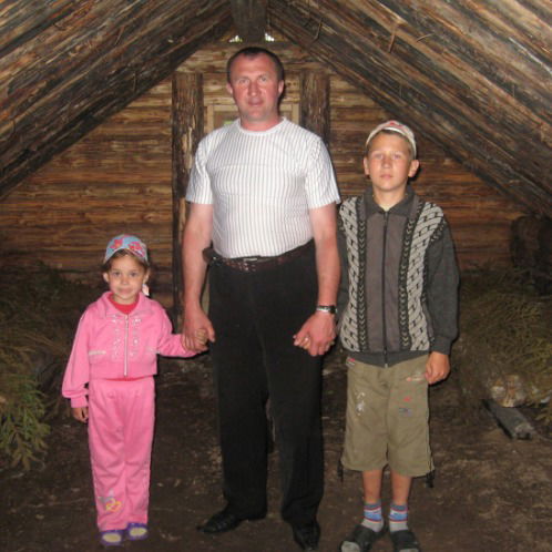 Александр Долгий