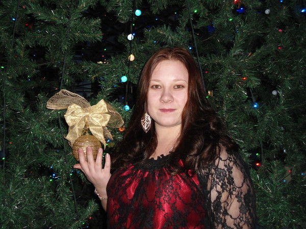 Елена Хворостина