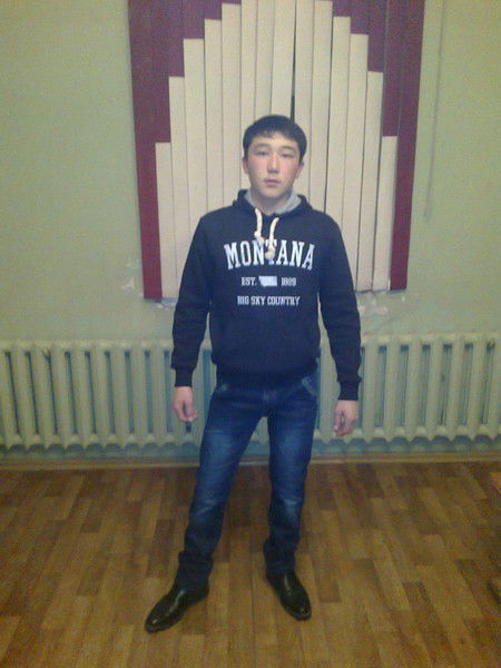 Беркжан Kадашев