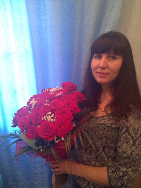 Наталья Коробова