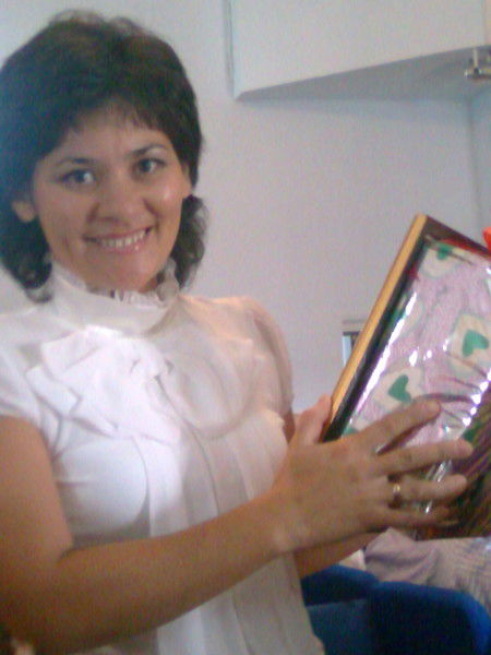 Эльвира Арызгулова