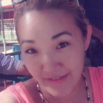 Перизат Дархановна