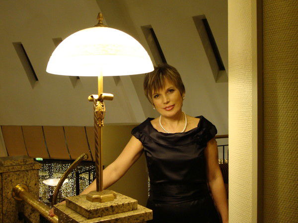 Ирина Каменцева