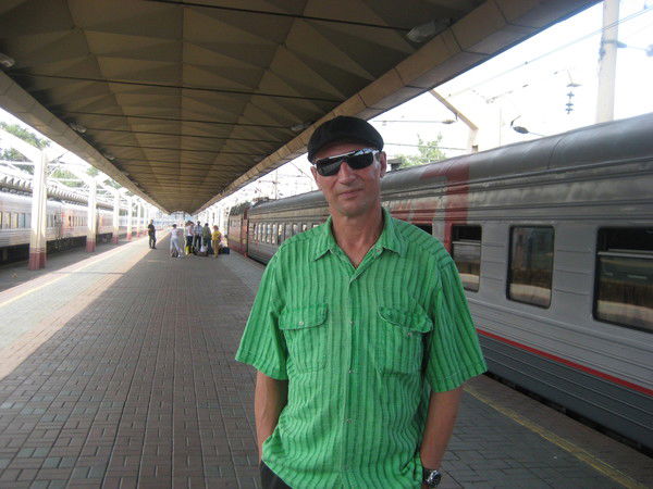 Сергей Обухов