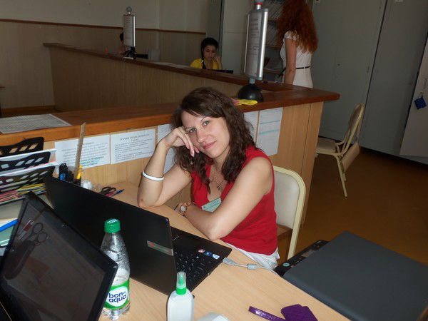 Анна Щербакова