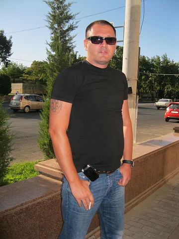 Рустам Маматов