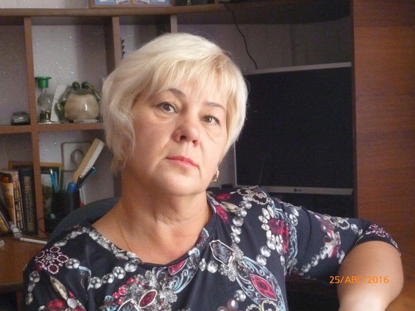 Лариса Бадерина