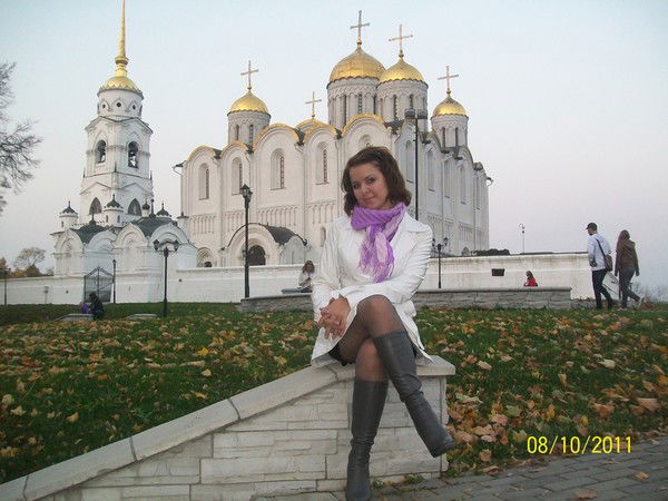 Юлия Коробова