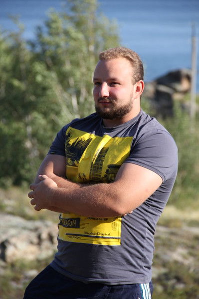 Алексей Горбунов