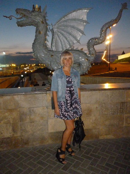 Марина Кузнецова