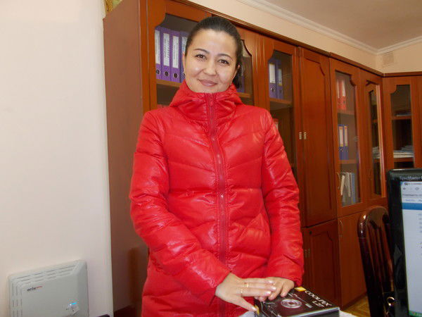 Самал Нилибаева