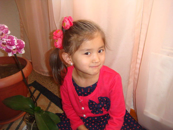 Серикбол Жануя Нурлановна