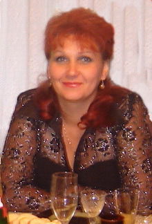 Лилия Первякова