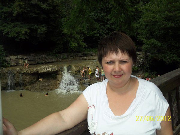 Ирина Маркова