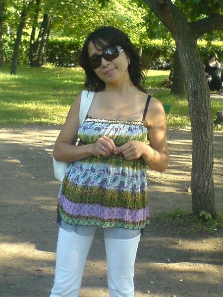 Алмагуль Токсанбаева