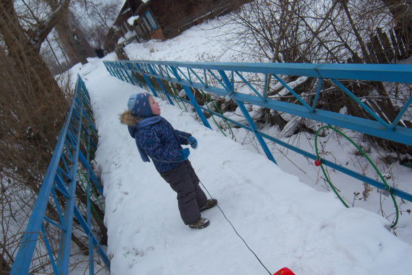 Я Мама Данечки