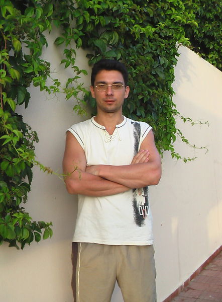 Алексей Мазилкин