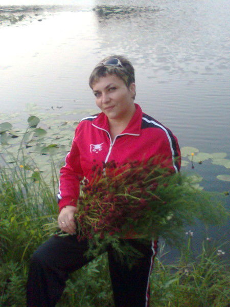 Гульнара Хуснуллина