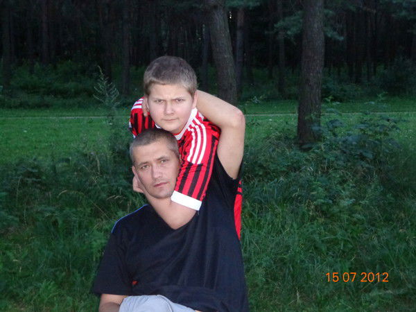 Саша Григорьев